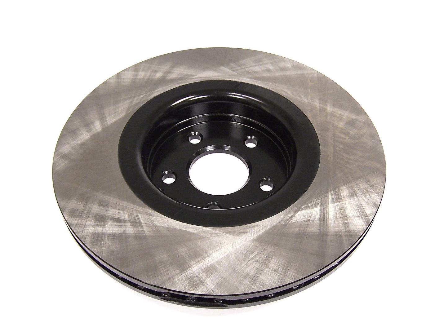 Centric Premium 335mm Vented Front Brake Rotor - Ford Focus ST 2014-2018