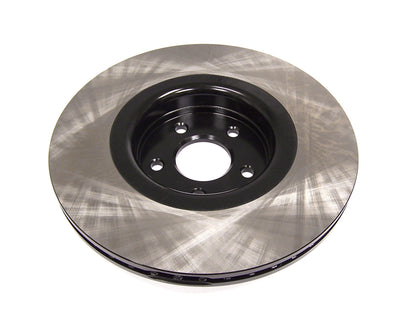 Centric Premium 335mm Vented Front Brake Rotor - Ford Focus ST 2014-2018