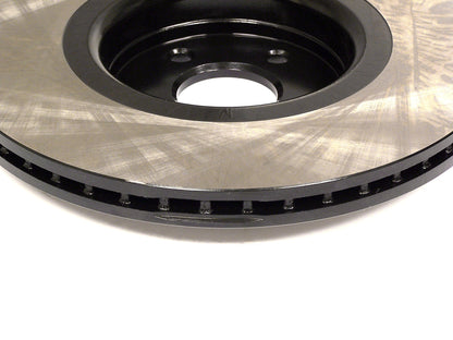 Centric Premium 335mm Vented Front Brake Rotor - Ford Focus ST 2014-2018