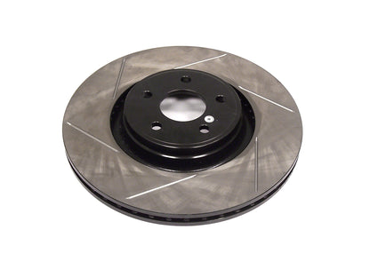 StopTech Sport Front Slotted 335mm Rotors - Ford Focus ST 2014-2018