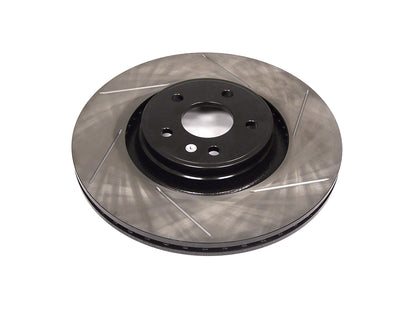 StopTech Sport Front Slotted 335mm Rotors - Ford Focus ST 2014-2018