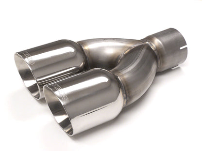 FSWERKS Stainless Steel Catback Competition Exhaust System - Ford Focus ST 2.0L 2013-2018