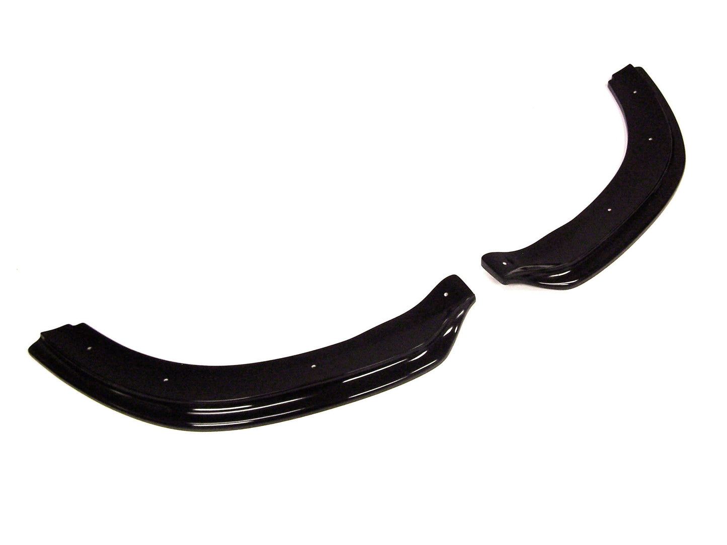 Triple R Composites Rear Skirts/Spats -  Ford Focus ST 2015-2018