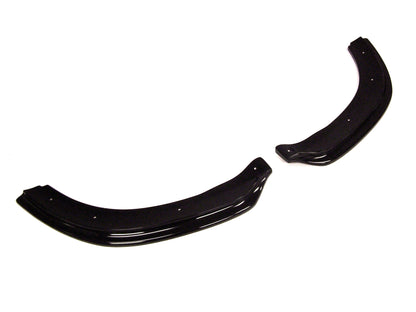 Triple R Composites Rear Skirts/Spats -  Ford Focus ST 2015-2018