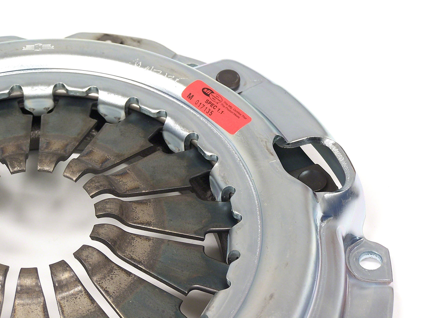 Exedy Stage 2 Clutch Kit - Ford Focus Duratec 2.0L & 2.3L 2003-2011