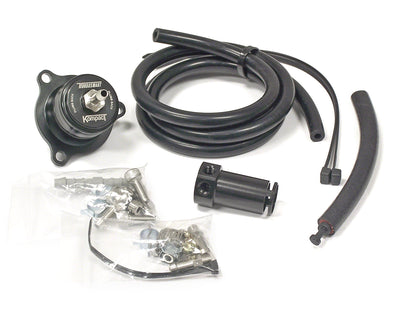 Turbosmart Kompact Shortie Plumb Back VR08 - 2016+ Ford Focus RS