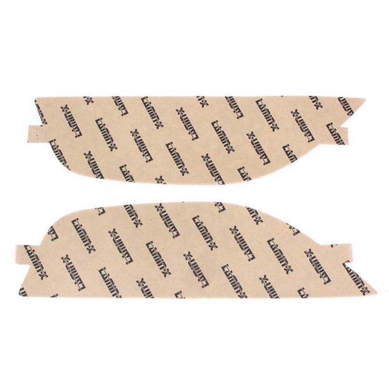 Lamin-X Rear Reflector Marker Covers - Ford Fiesta ST