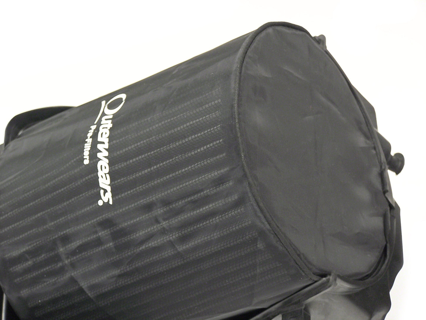 Outerwears Pre-filter water-repellent cover for open-ended air filter (Green Filter, Cobb, Roush, Mountune,K&N Etc)