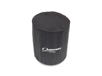 Outerwears Pre-filter water-repellent cover for open-ended air filter (Green Filter, Cobb, Roush, Mountune,K&N Etc)