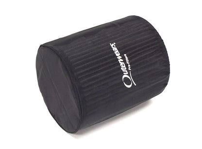 Outerwears Pre-filter water-repellent cover for open-ended air filter (Green Filter, Cobb, Roush, Mountune,K&N Etc)