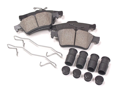 StopTech 309.10950 Sport Performance Rear Brake Pads - Ford Focus, Escape, C-Max, Transit Connect