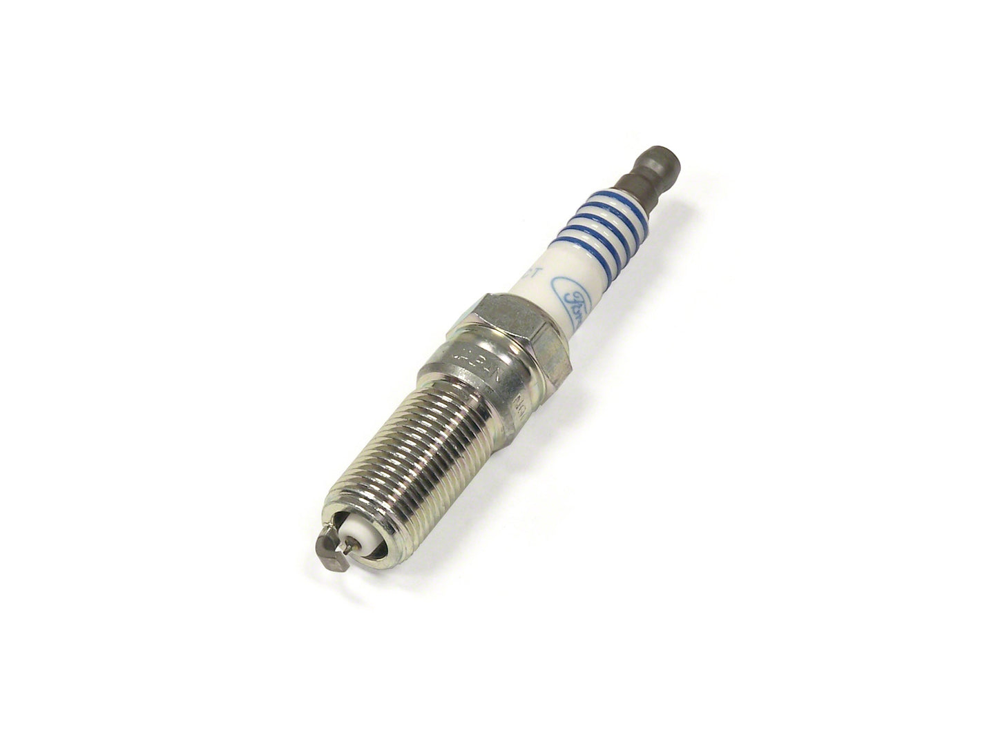 Motorcraft SP-550 CYFS-12Y-PCT Iridium Spark Plugs 4 Pack - FORD FOCUS ST/RS, Mustang (Replaces SP-537)