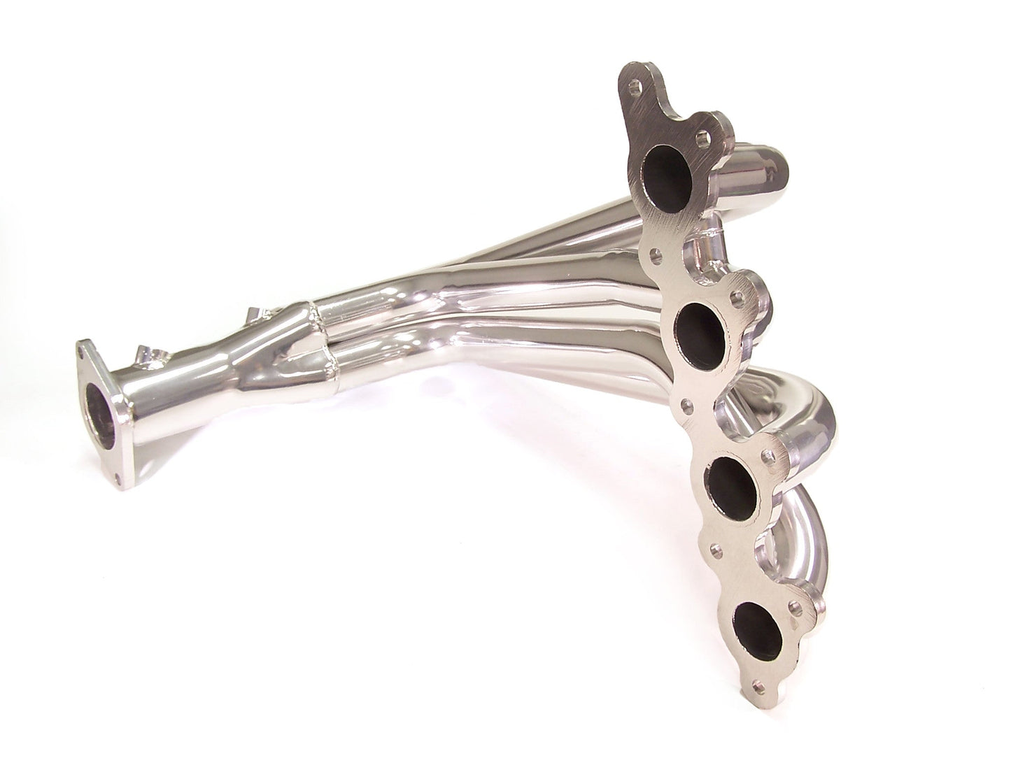 FSWERKS Race Header - Ford Focus 16v Zetec