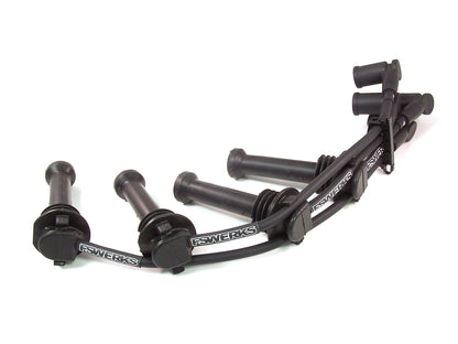 FSWERKS 8mm Spark Plug Wires - Ford Fiesta 1.6L