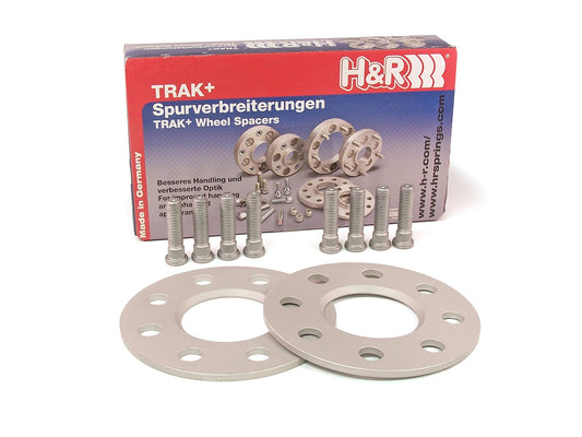 H&R TRAK+ DRS Wheel Spacers - 4x108 - 5mm [10346331]