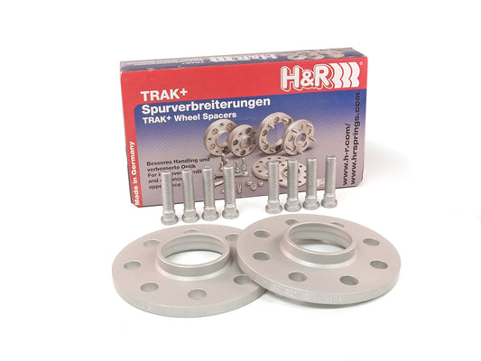 H&R TRAK+ DRS Wheel Spacers - 4x108 - 10mm [20346331]
