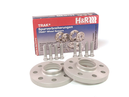 H&R TRAK+ DRS Wheel Spacers - 4x108 - 15mm [30346331]
