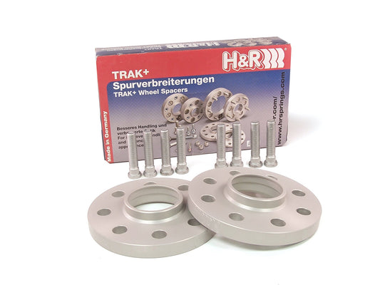 H&R TRAK+ DRS Wheel Spacers - 4x108 - 15mm [30346331]