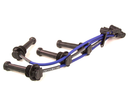 FSWERKS 8mm Spark Plug Wires - Ford Fiesta 1.6L