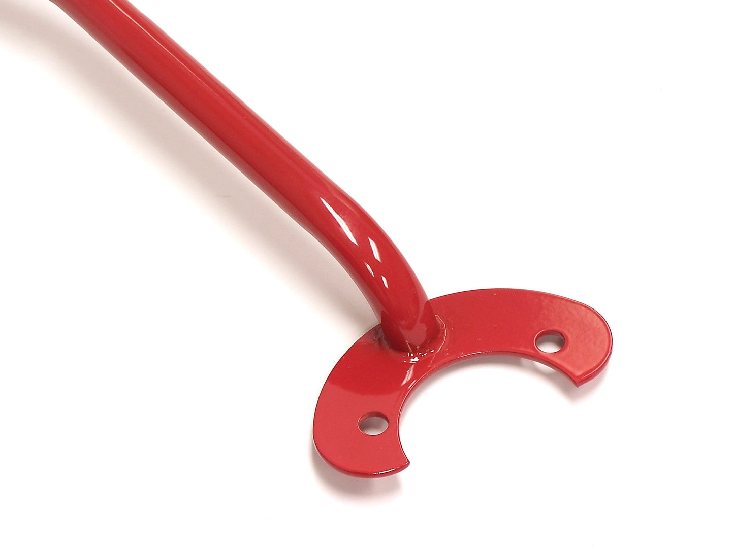 BLEMISHED FSWERKS Upper Front Strut Stress Bar - Ford Focus Duratec 2.3L/2.0L 2003-2011-C-Dub Tech