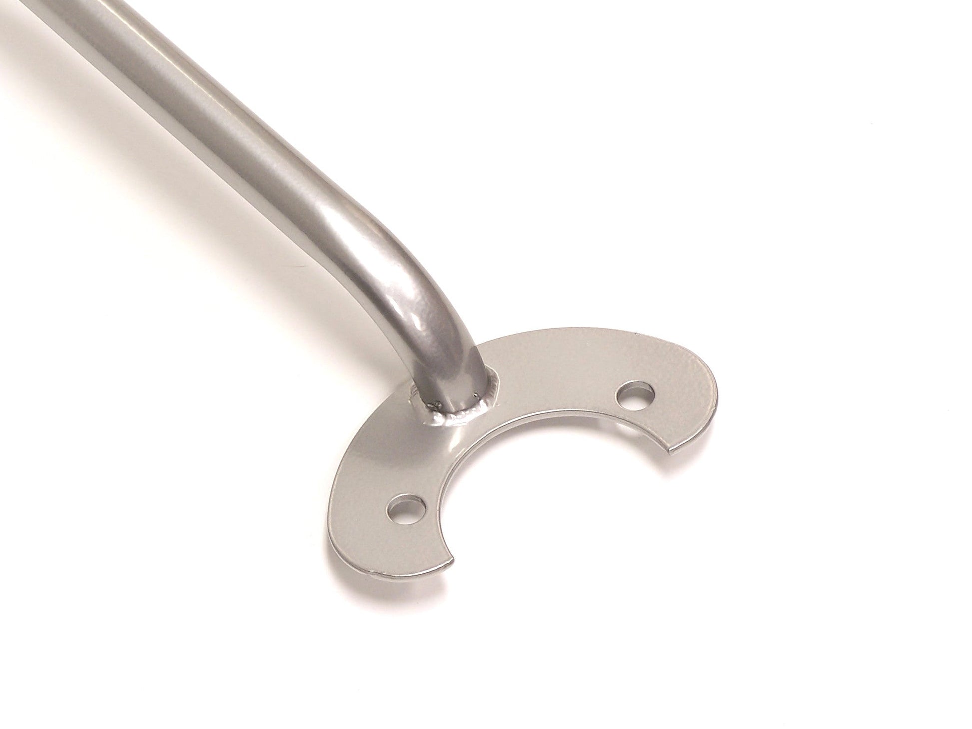 BLEMISHED FSWERKS Upper Front Strut Stress Bar  - Ford Focus SPI/Zetec/SVT-C-Dub Tech