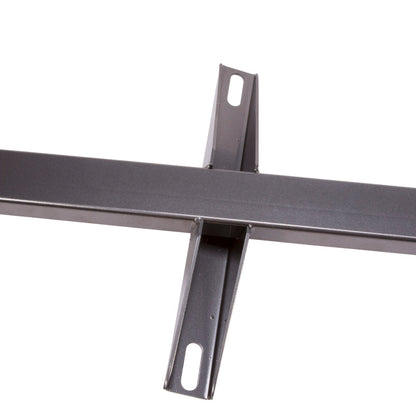 BBK 79-93 Mustang Subframe Connector Full Length With Seat Support - 2542-C-Dub Tech