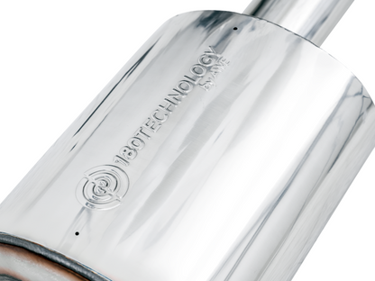 AWE Tuning 4th Gen GM 1500 5.3L 0FG Catback Dual - 3015-22207-C-Dub Tech