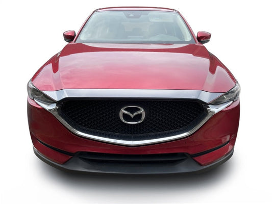 AVS 19-22 Mazda 3 Hatchback Aeroskin Low Profile Hood Shield - 622179-C-Dub Tech