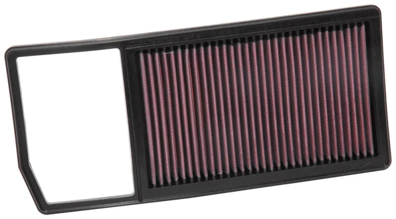 K&N 16-18 Fiat 500L/500X L4-1.3L Diesel Replacement Drop In Air - 33-3123
