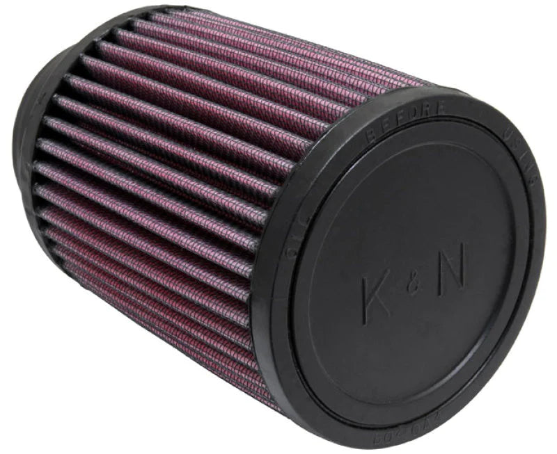 K&N Filter Universal Rubber Filter 2 3/4 inch 10 Degree - RU-1460