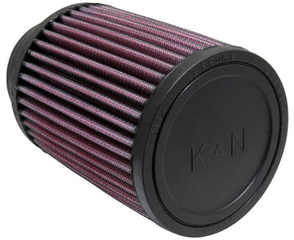 K&N Filter Universal Rubber Filter 2 3/4 inch 10 Degree - RU-1460