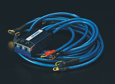 Zero/Sports V-Effector Voltage Stabilizer & V-Earthing Ground