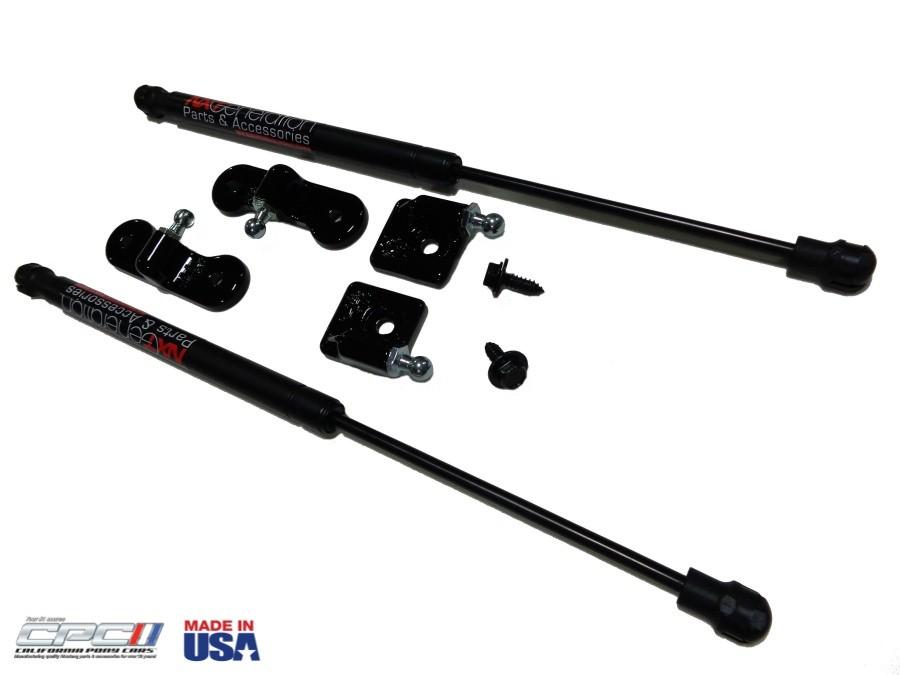 NXT Generation Hood Lift Kit - Ford Focus RS 2016-2018