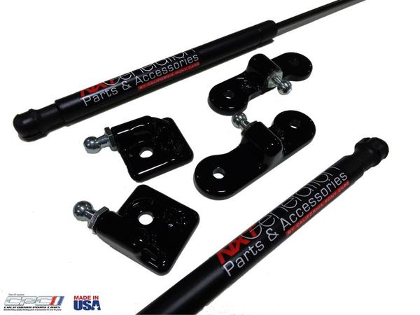 NXT Generation Hood Lift Kit - Ford Focus RS 2016-2018
