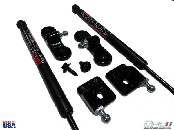 NXT Generation Hood Lift Kit - Ford Focus RS 2016-2018