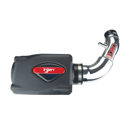 Injen 07-09 Wrangler 3.8L V6 w/ Box Polished Power-Flow Air - PF5002P