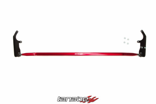 Tanabe Sustec Front Strut Tower Bar 2014 Toyota Prius Plug-In - TTB178F