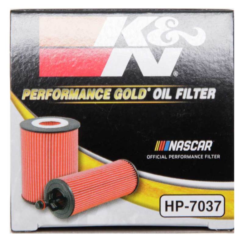 K&N Ford / Lincoln 1.938in OD x 5.5in H Oil - HP-7037