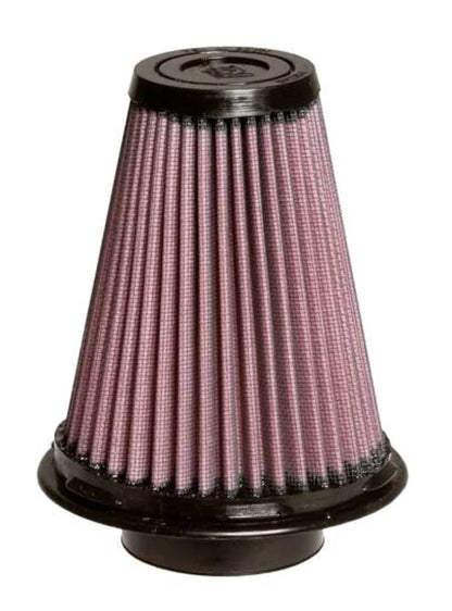 K&N Filter Universal Rubber Filter 2.5 inch Flange 5.25 inch - RU-5005