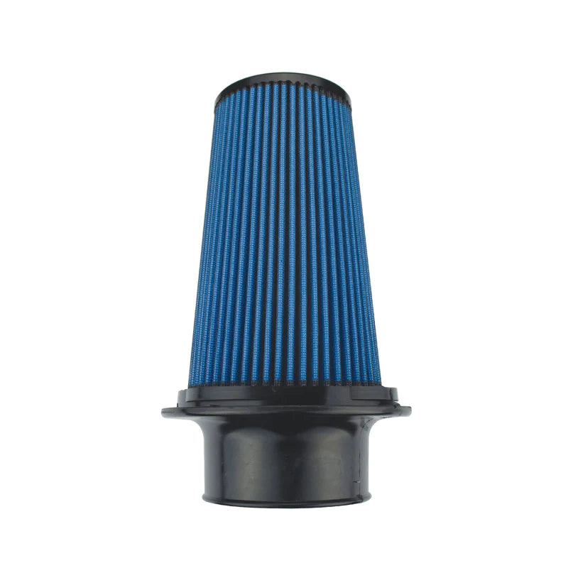Injen SuperNano-Web Air Filter 3.75in ID/ 7.0in Base / 8.8in - X-1109-BB