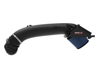 aFe Rapid Induction Cold Air Intake System w/Pro 5R Filter - 52-10012R