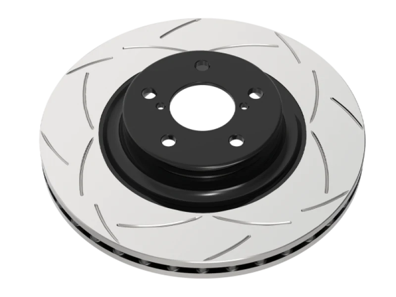 DBA 08-20 Nissan 370Z Street T2 Slotted Front Brake Rotor - 2314S