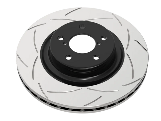 DBA 17-21 Honda Civic Type-R (FK8) Street T2 Slotted Front - 3700S