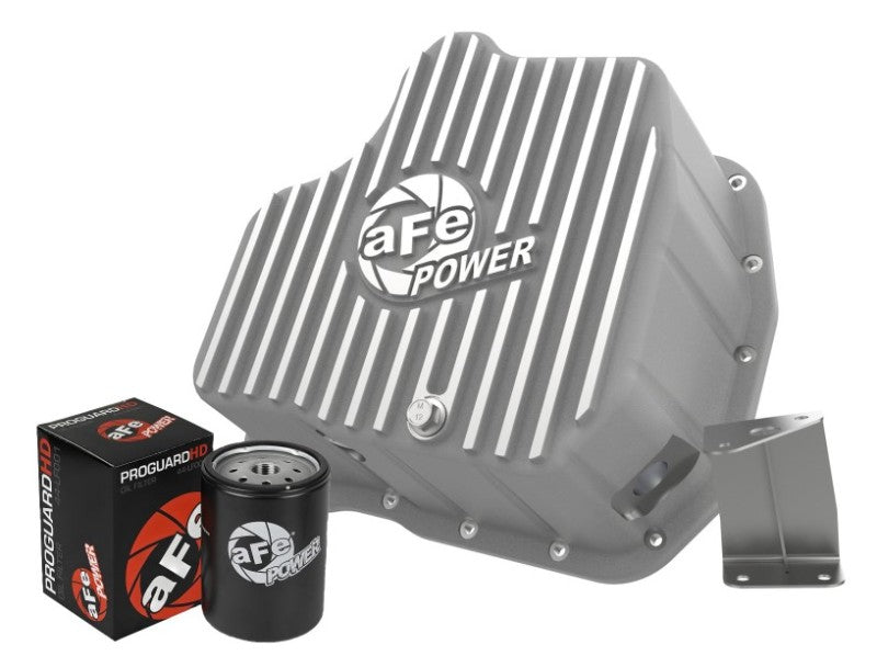 aFe Power 11-16 GM Diesel 2500HD / 3500HD V8-6.6L (TD) - 46-71080A