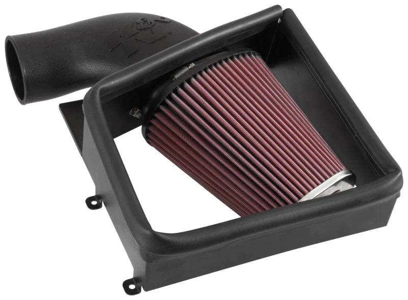 K&N 2011-2016 BMW 535i L6-3.0L F/I Aircharger Performance Intake - 63-1132