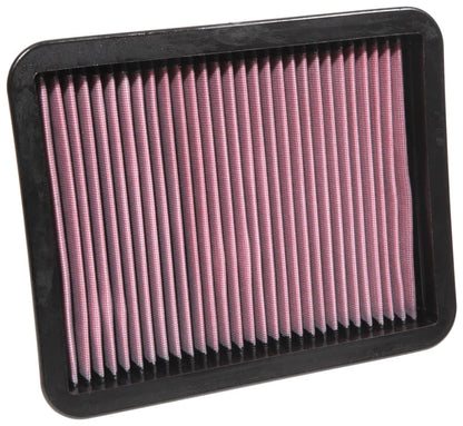 K&N 15-18 Toyota Hiace L4-2.5L DSL Replacement Drop In Air - 33-3143