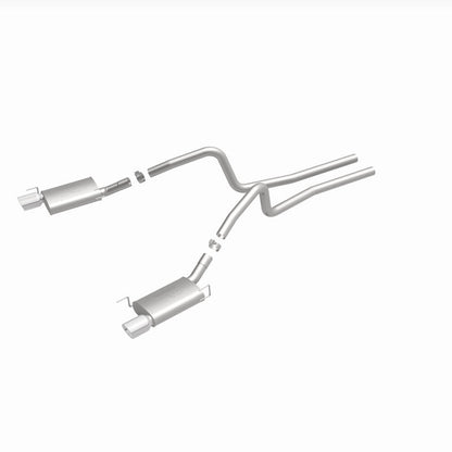 MagnaFlow Sys C/B 05-09 Ford Mustang GT 4.6L V8 - 15881