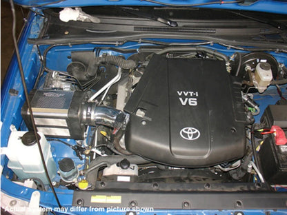 Injen 05-09 Tacoma X-Runner 4.0L V6 w/ Power Box Wrinkle - PF2056WB