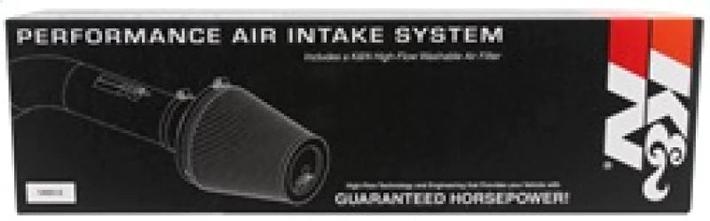 K&N 08-10 Dodge Ram V8-4.7L Aircharger Performance Intake - 63-1529