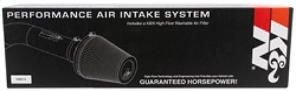 K&N High Flow Performance Intake Kit 11 Jeep Grand Cherokee - 77-1560KTK